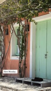 Τελικά δε φταίει η Δευτέρα, αλλά ο τρόπος που τη ζούμε! Slow down που έλεγαν και στο χωριό μου… Και τότε όλα αλλάζουν!

#slowdown #slowliving #springmood #islandlife #seavibes
