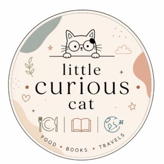Το Little Curious Cat επιστρέφει! 🐾 

Ως ένας χώρος για όλα όσα αγαπώ - φαγητό, βιβλία και ταξίδια. 

Με νέο λογότυπο, ανανεωμένη διάθεση, αλλά πάντα με την ίδια περιέργεια να οδηγεί τα βήματά μου!

Επιστρέφω, λοιπόν, πιο οργανωμένα και πιο δημιουργικά (ελπίζω 😁)! 

Αν είσαι κι εσύ curious, μείνε εδώ! 😉

Btw πώς σου φαίνεται το νέο λογότυπο; 

#imback #food #books #travels #littlecuriouscat